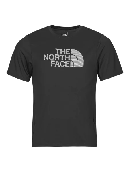 Férfi The North Face Easy Reg póló fekete. Méret: S fekete