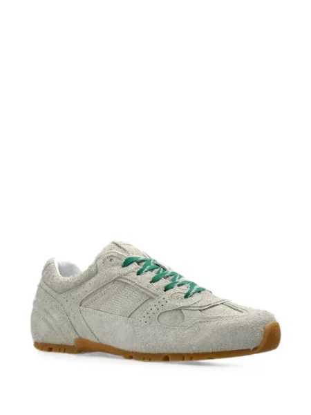 Sneakerși Alohas din piele de căprioară