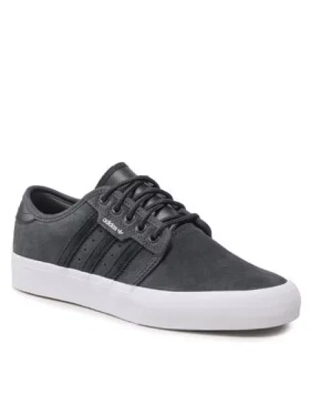 Кроссовки Adidas черные