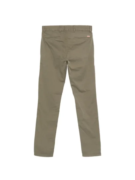 Pantaloni Boss verde