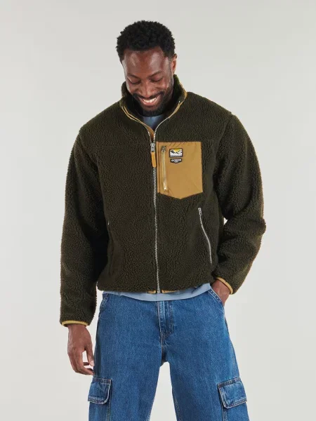 Hanorac din fleece Superdry din fleece