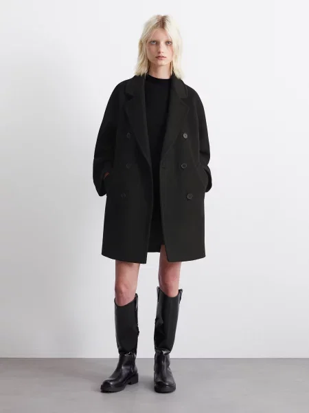 Пальто Marc O'polo черное