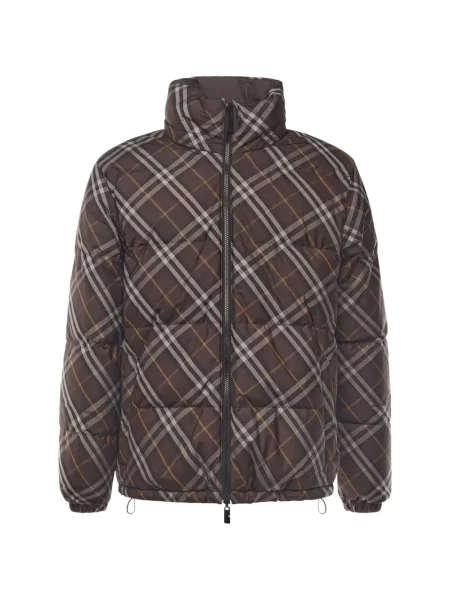 Geacă Burberry maro
