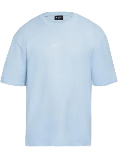 Dropsize Tricou deschis albastru