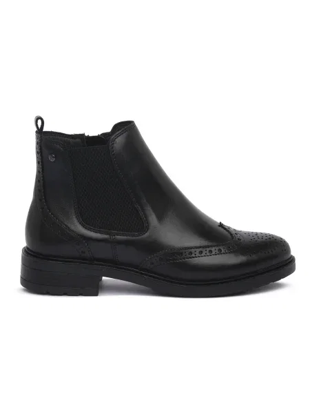 Pantofi Keys negru