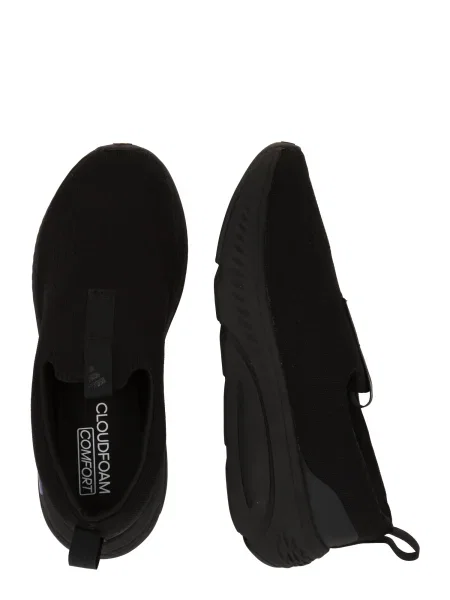 Sneakersy adidas čierna