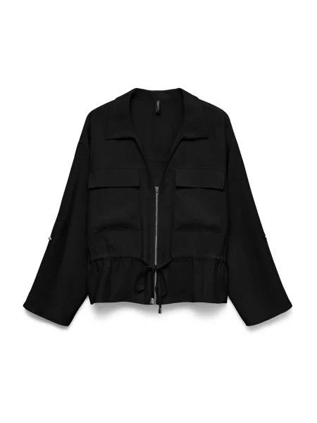 VERO MODA Palaidinė VMKATIE' juoda