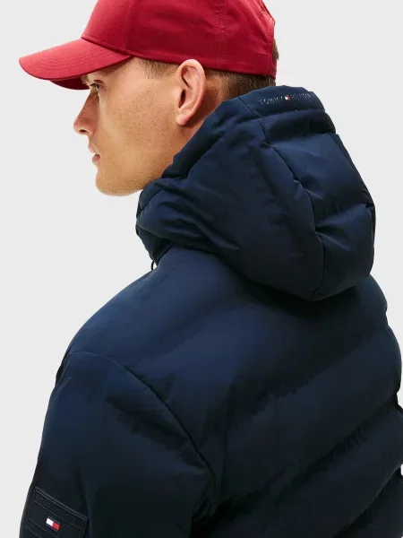 Куртка Tommy Hilfiger синя