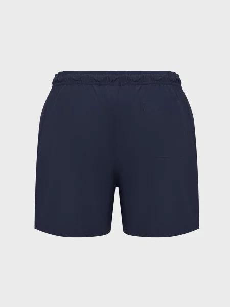 Шорты Calvin Klein на шнурке синие