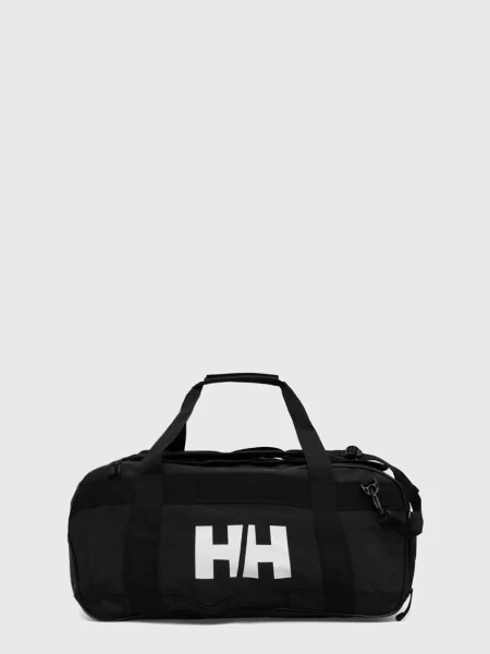 Torba podróżna Helly Hansen H/H Scout Duffel M 50 l black czarna
