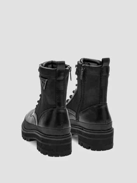 Ботинки Guess черные