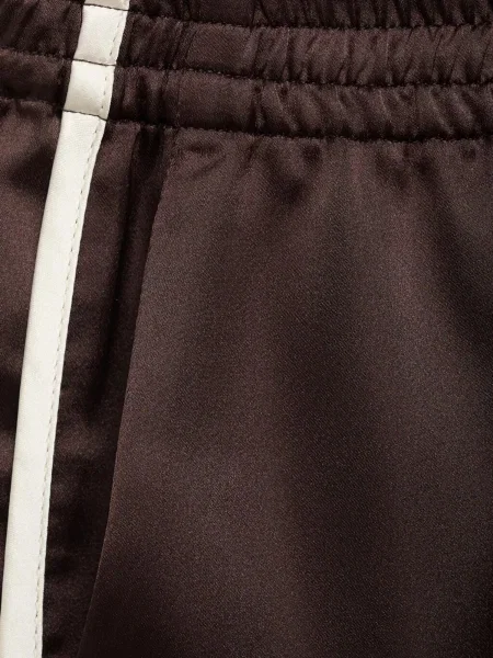 MANGO Pantaloni GUILLE deschis / mov vânătă bej
