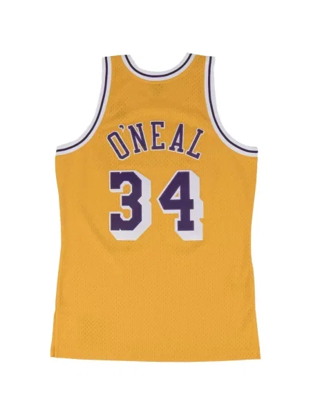 Vestă Mitchell & Ness galben