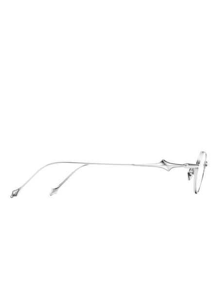 Ochelari de soare Gentle Monster argintiu