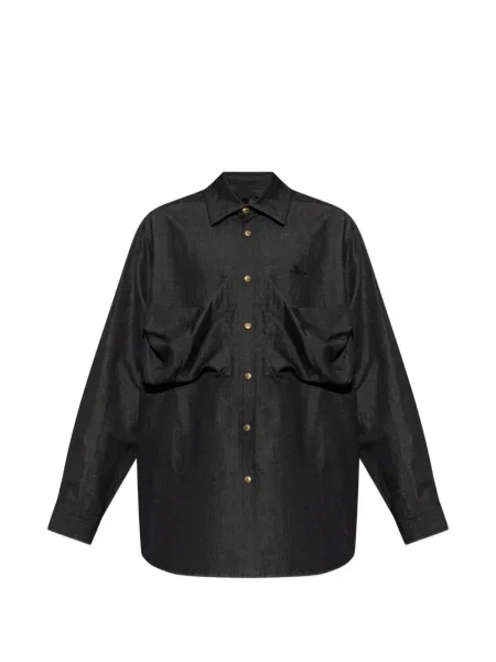 Geacă Vivienne Westwood negru