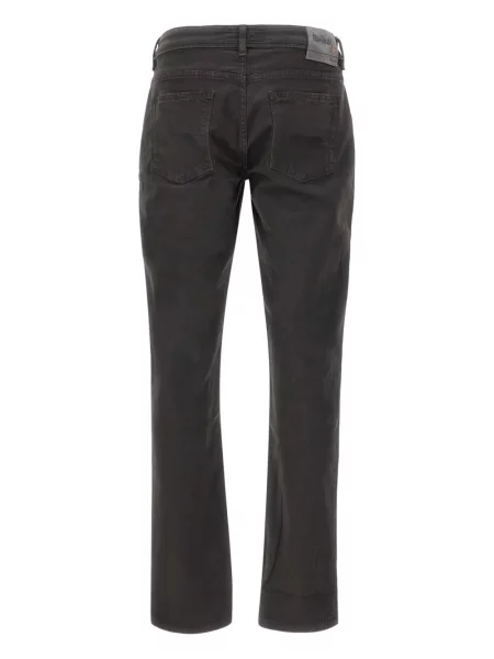 Pantaloni Re-hash stretch gri