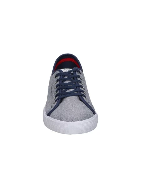 Félcipo Pepe Jeans kék