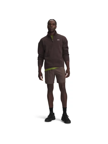 Szorty Under Armour białe