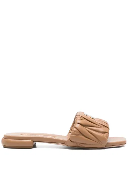 Sandale Miu Miu maro