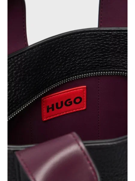 Сумка Hugo чорна