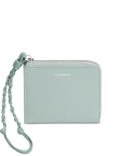 Portofel Jil Sander albastru