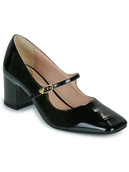 Pantofi Love Moschino negru