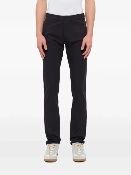 Pantaloni Lanvin albastru