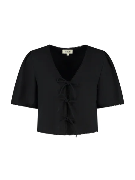 Top Shiwi negru