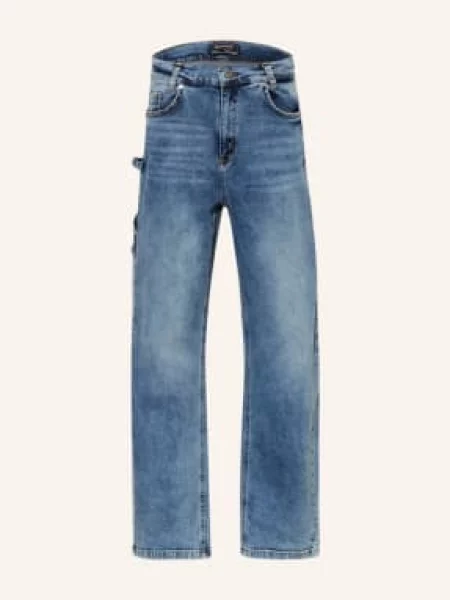 Blue Effect Jeansy blau niebieskie