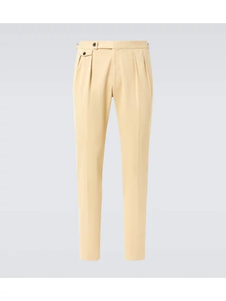 Hlače chino Polo Ralph Lauren bež