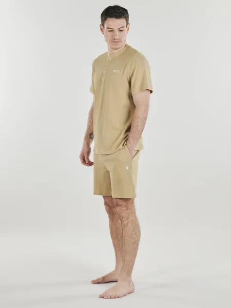 Pantaloni Polo Ralph Lauren scurte bej