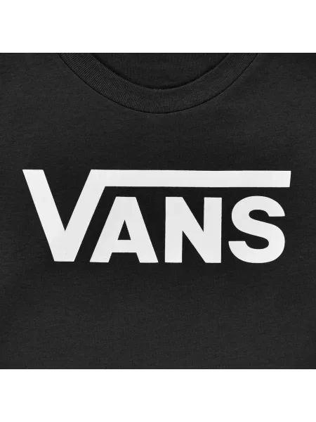 Tricou copii Vans negru