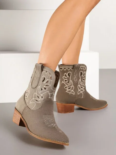 Botine Nelithen verzi