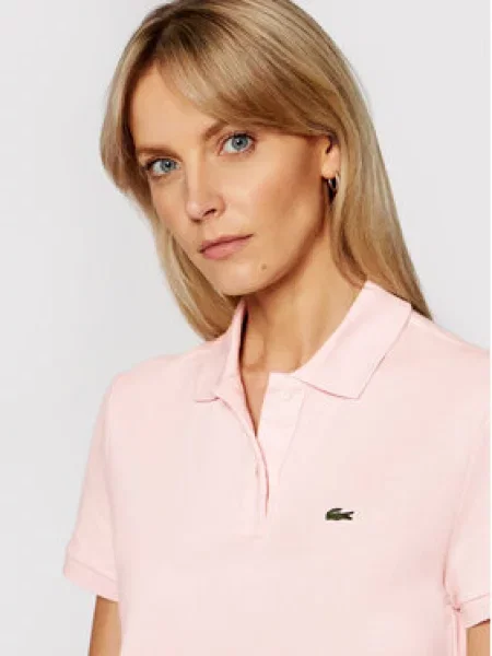 Lacoste Polo ružičasta