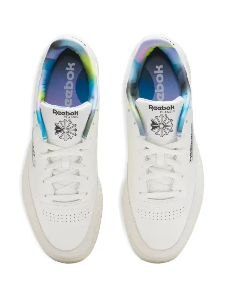 Sneakerși Reebok Club C 85 bej