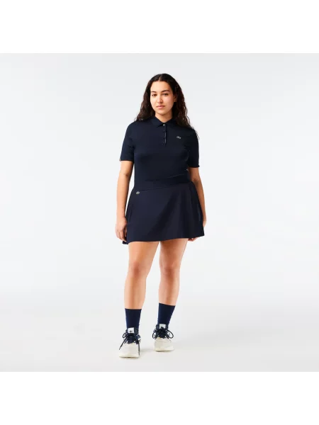 Lacoste Sport Spódnica granatowa