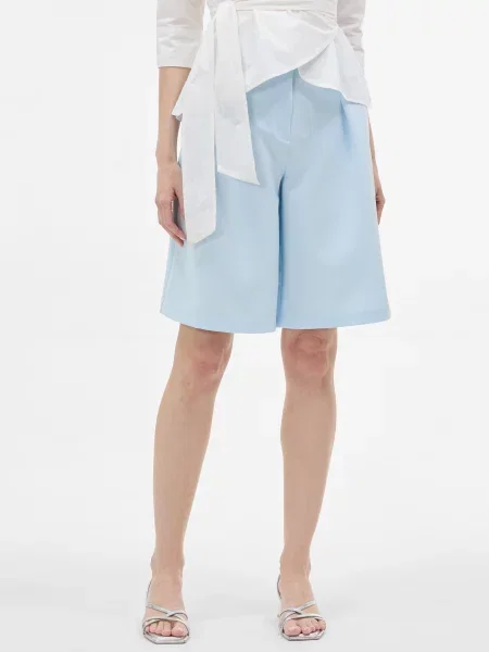 Pantaloni scurți Orsay albastru