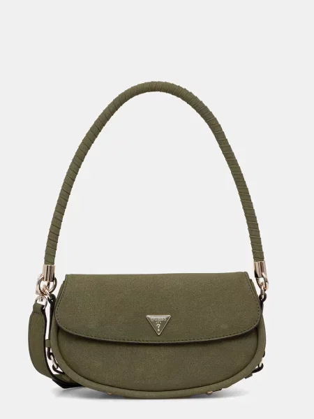 Guess сумочка з імітації замші DANYA