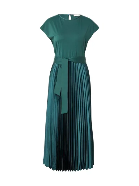 Weekend Max Mara Rochie WKDGELA închis verde