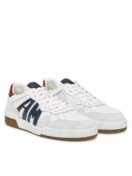 Aeronautica Militare Sneakersy bílá