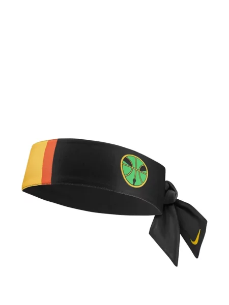 Cravată Nike cu legături albastru
