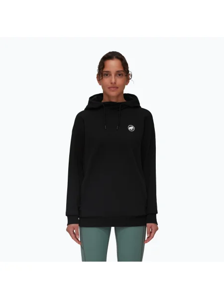 Mammut ML Hoody Original black дамски суитшърт черно