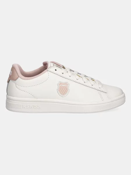 K-Swiss Superge COURT SHIELD II bež