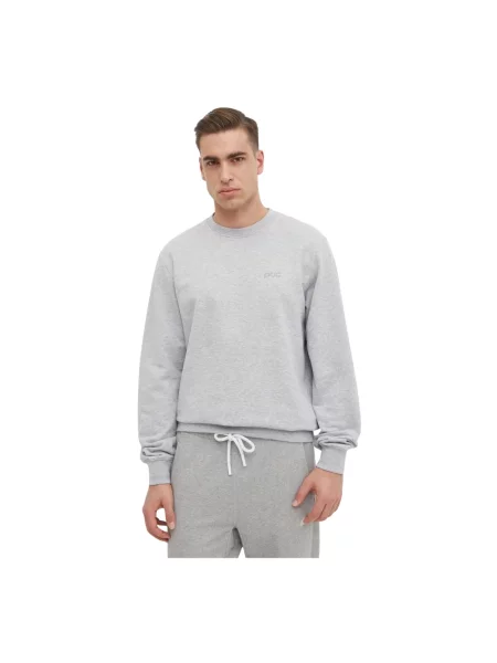 Bluza sportowa Poc szara