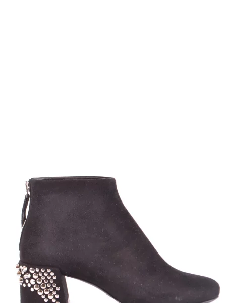 Боти Alexander Mcqueen черно