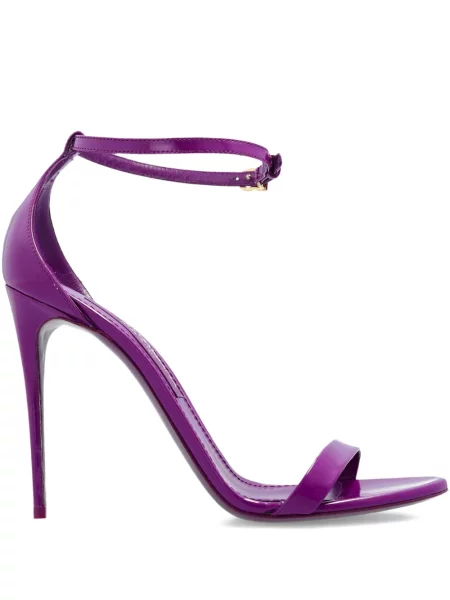 Sandale Dolce & Gabbana violet