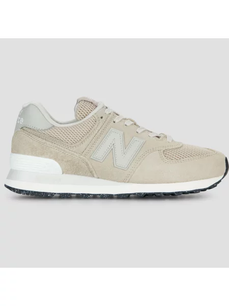 Pantofi New Balance bej