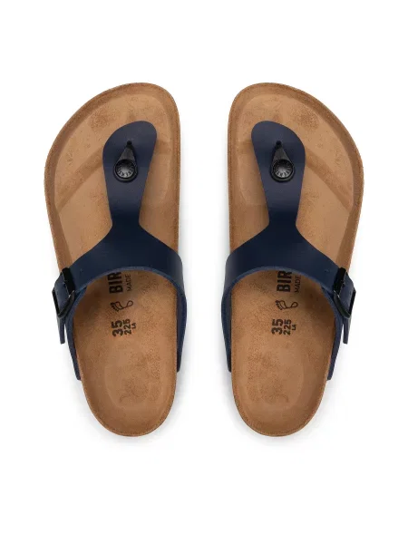 Σκαρπινια Birkenstock μπλε