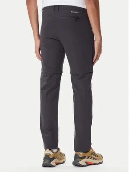 Jack Wolfskin Kültéri nadrág Pico Trail szürke