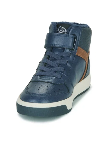 Pantofi copii S.oliver albastru